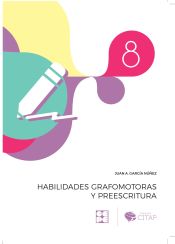 Portada de HABILIDADES GRAFOMOTORAS Y PREESCRITURA N8