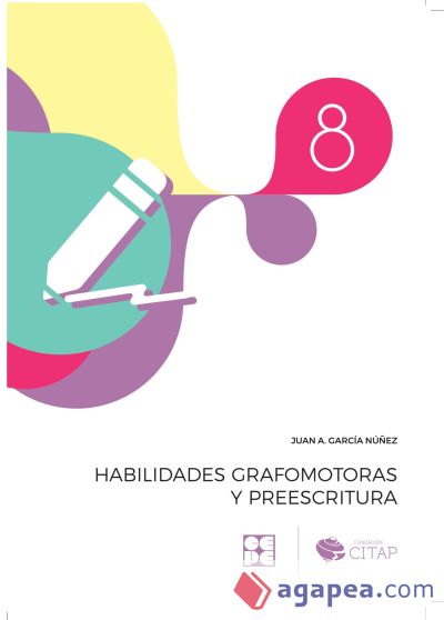 HABILIDADES GRAFOMOTORAS Y PREESCRITURA N8