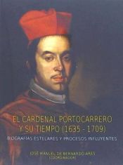Portada de El Cardenal Portocarrero y su tiempo (1635-1709)