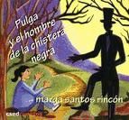 Portada de Pulga y el hombre de la chistera negra