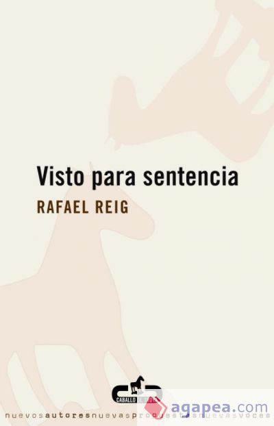 Visto para sentencia