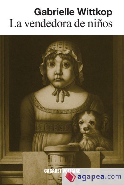 La vendedora de ni&ntilde;os