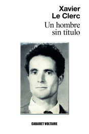 Portada de Un hombre sin título