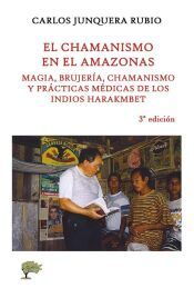 Portada de El chamanismo en el Amazonas