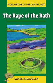 Portada de The Rape of the Rath. The Dan Trilogy