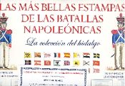 Portada de MAS BELLAS ESTAMPAS BATALLAS NAPOLEONICAS,LAS