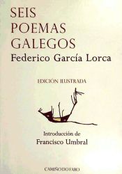 Portada de SEIS POEMAS GALEGOS