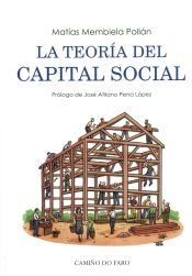 Portada de TEORIA DEL CAPITAL SOCIAL