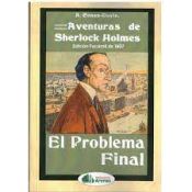 Portada de Aventuras De Sherlock Holmes