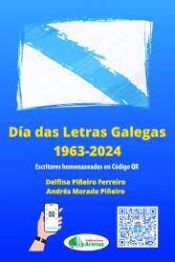 Portada de Día das letras galegas: 1963-2024