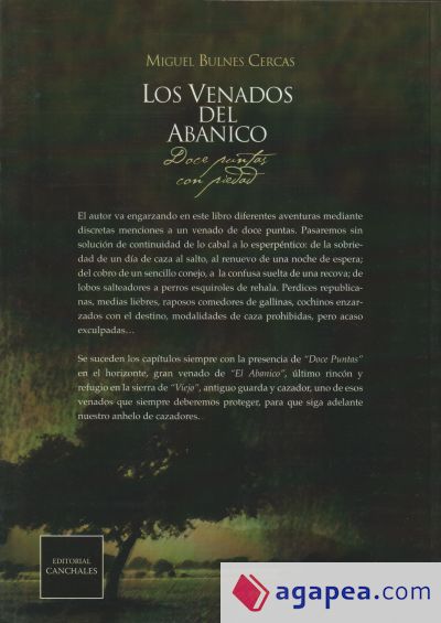 Los venados del abanico