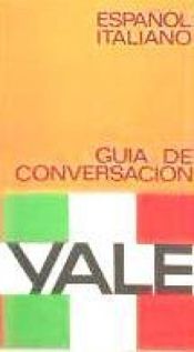 Portada de Guía de conversación 'Yale' español-italiano