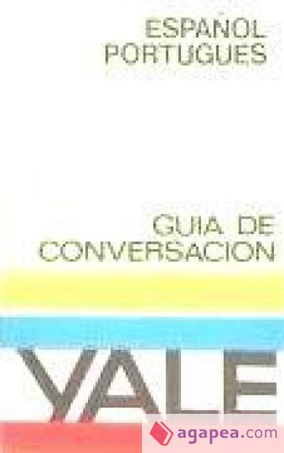 Guía de conversación Yale español-portugués