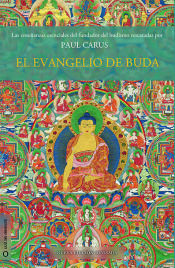 Portada de El evangelio de Buda
