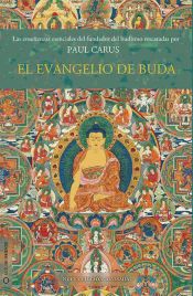 Portada de El evangelio de Buda