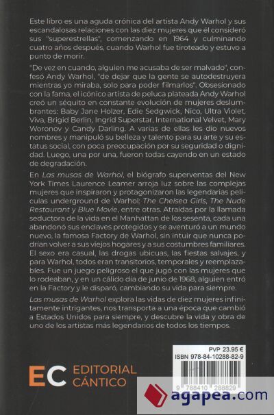 Las musas de Warhol