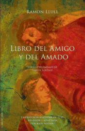 Portada de Libro del Amigo y del Amado (Ebook)