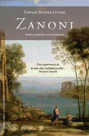 Portada de Zanoni (Ebook)