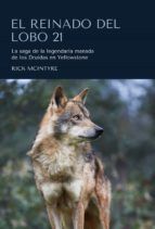 Portada de El Reinado del Lobo 21 (Ebook)