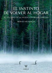 Portada de El instinto de volver al hogar