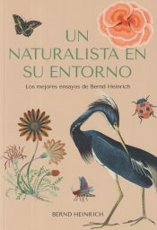 Portada de Un naturalista en su entorno