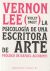 Portada de La psicología de una escritora de arte, de Vernon Lee