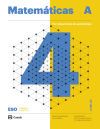 Matemáticas 4 A Eso Lomloe Andalucía