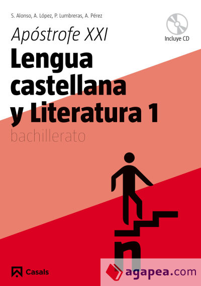 Apóstrofe XXI. Lengua castellana y Literatura 1