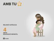 Portada de Amb tu. 4 anys
