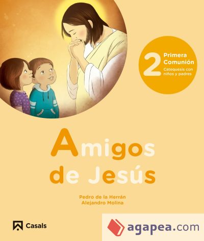 Amigos de Jesús 2