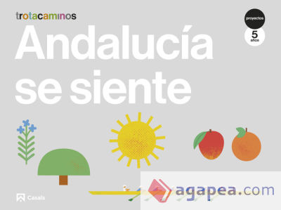 Andalucía se siente 5 años Trotacaminos