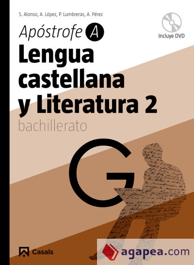 Apóstrofe A. Lengua castellana y Literatura 2