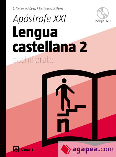 Apóstrofe XXI. Lengua castellana 2