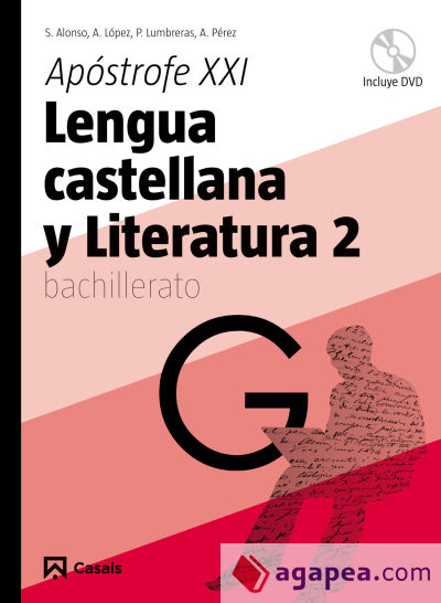 Apóstrofe XXI. Lengua castellana y Literatura 2