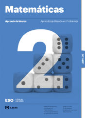 Portada de Aprende lo básico. Matemáticas 2 ESO. LOMLOE