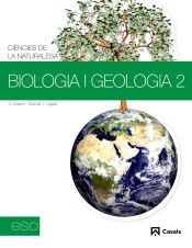 Portada de Biologia i Geologia 2