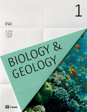 Portada de Biology and Geology, 1 ESO