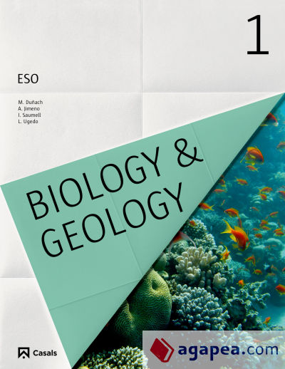 Biology and Geology, 1 ESO