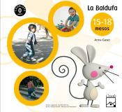 Portada de Cadellets. La Baldufa. Fitxes 0-1 anys (15-18 mesos)
