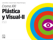 Portada de Croma XXI. Plástica y Visual - II. Carpeta