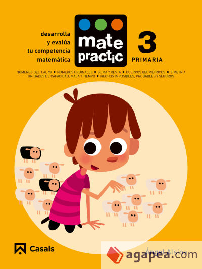 Cuaderno Matepractic 1º Primaria