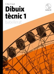 Portada de Dibuix tècnic 1