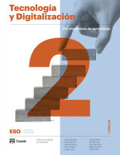 Portada de ESO 2 TECNOLOGIA Y DIGITALIZACION (AND) LOMLOE