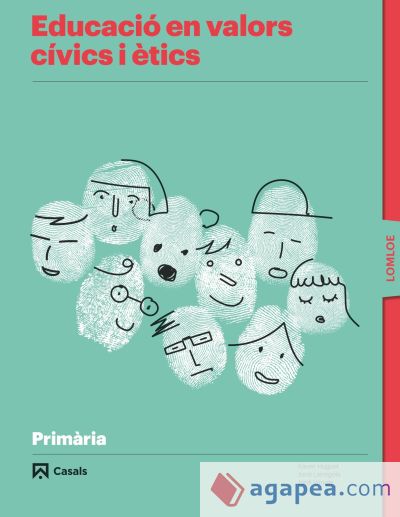 Educació en valors cívics i ètics PRIMÀRIA