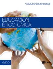 Portada de Educación ético-cívica