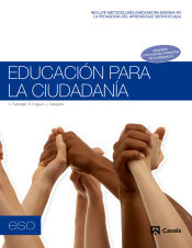 Portada de Educación para la Ciudadanía