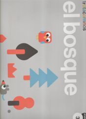 Portada de El bosque 3 años Trotacaminos