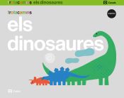 Portada de Els dinosaures 5 anys Trotacamins