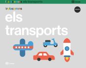 Portada de Els transports 3 anys Trotacamins