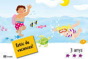 Portada de Estic de vacances! 3 anys